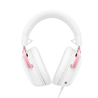 HP Auriculares HyperX Cloud III color blnaco con rosado 9W1Q4AA