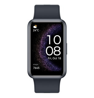 Huawei reloj inteligente Watch Fit SE negro Stia-B39 55020ASQ