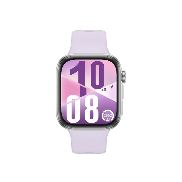 Huawei reloj inteligente Watch fit 4 morado 55020FAF