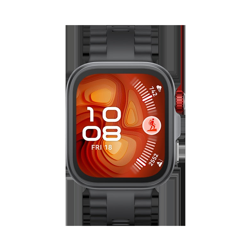 Huawei reloj inteligente Watch fit 4 Pro negro 55020FAA