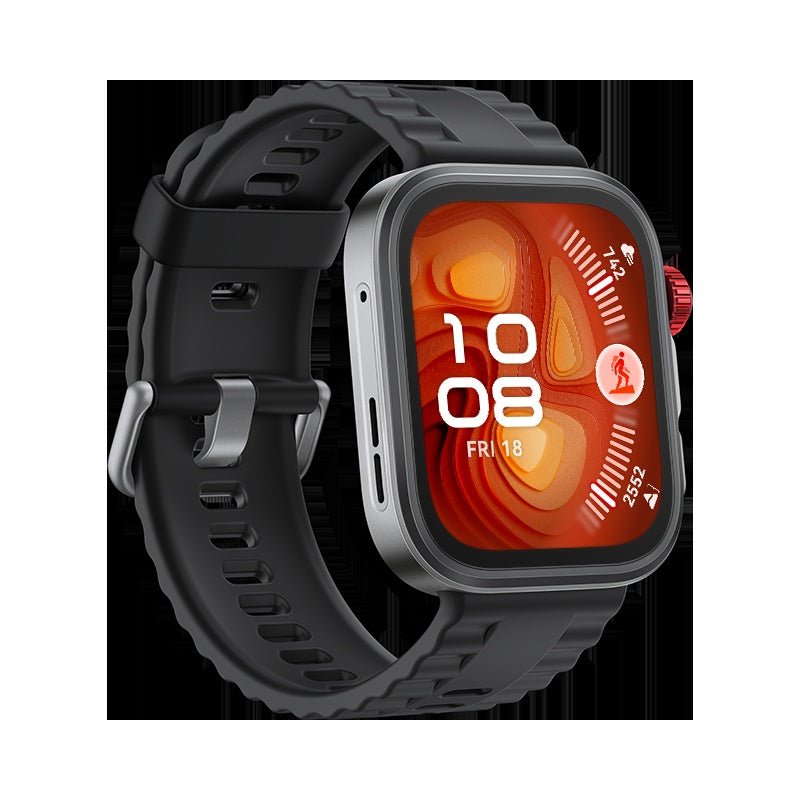 Huawei reloj inteligente Watch fit 4 Pro negro 55020FAA