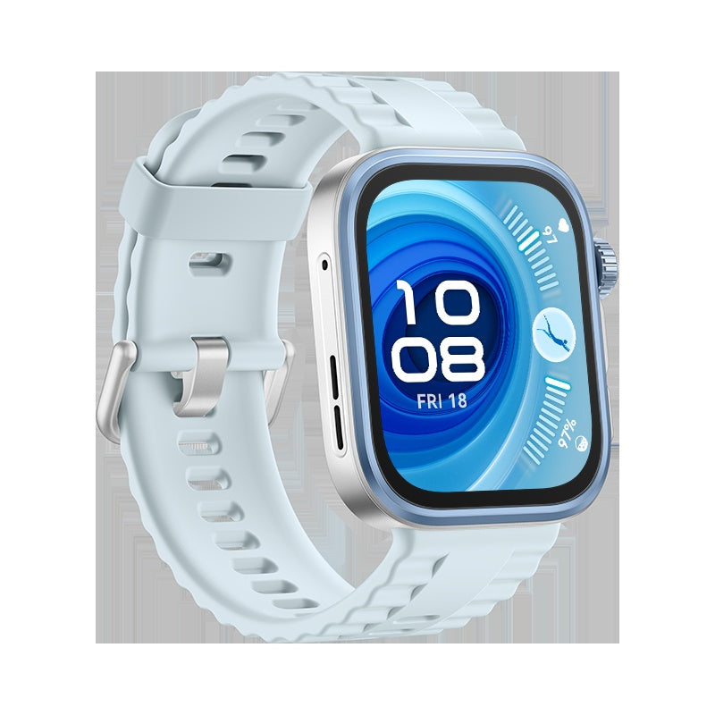 Huawei reloj inteligente Watch fit 4 Pro azul 55020FAB