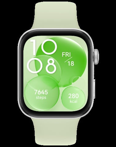 Huawei reloj inteligente Watch fit 3 verde slo-b09 55020cfa