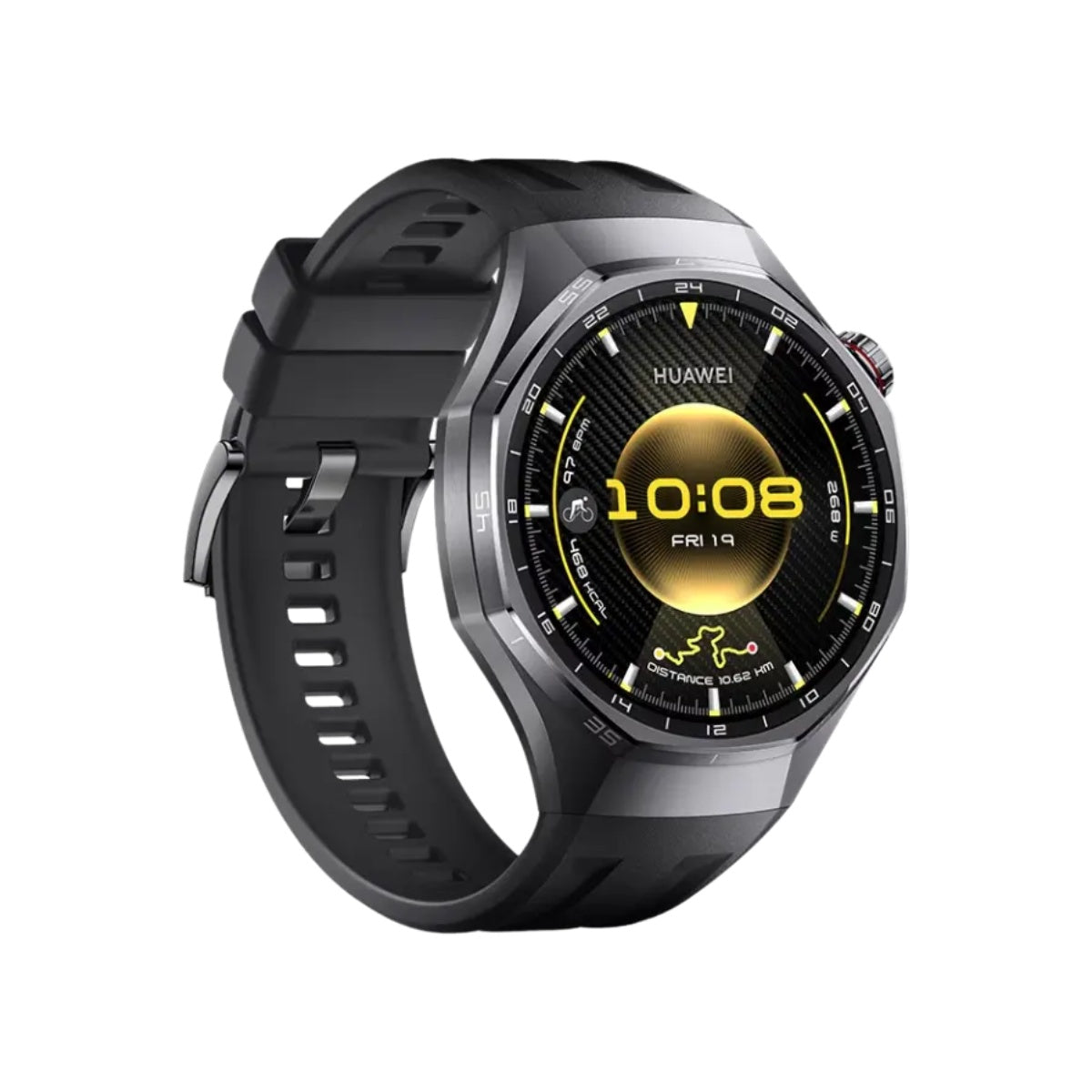 Huawei reloj inteligente GT6 PRO negro Atum-B29F - 55020FUC