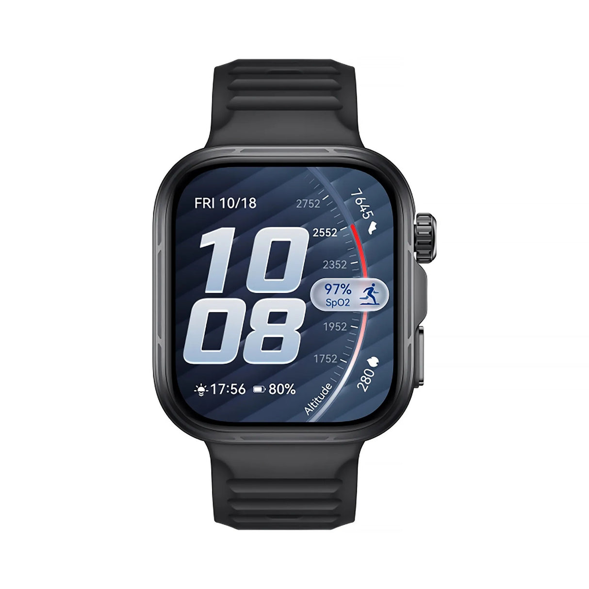 Huawei reloj inteligente Fit 5 PRO negro 55020HRF