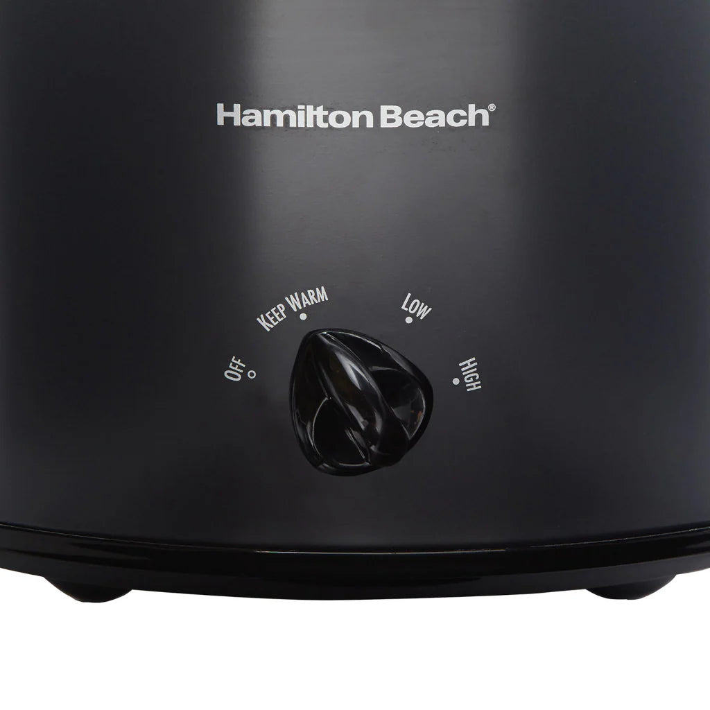 HB Slow Cooker 3 Qt Oval 33231