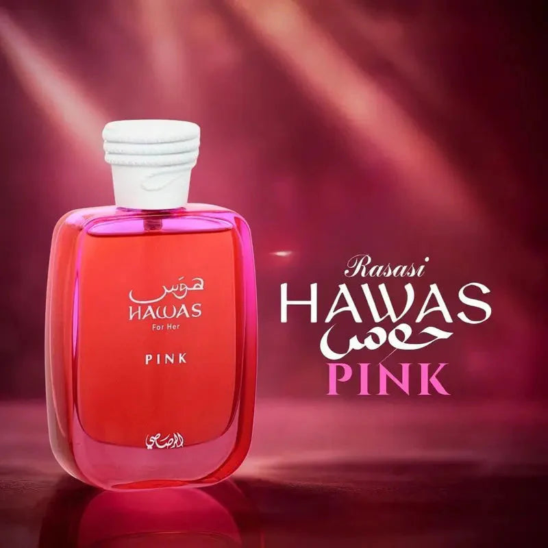 HAWAS PINK
