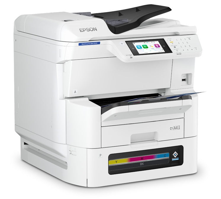 Epson impresora WorkForce Pro EM-C8100 C11CL31301