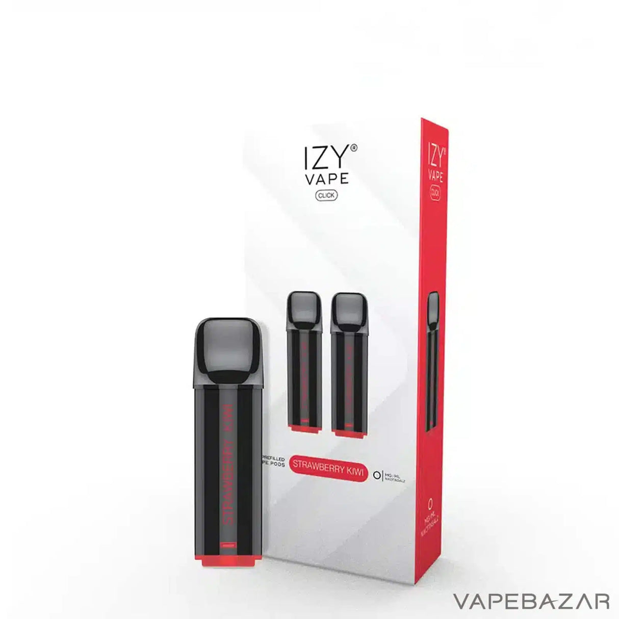 VAPORIZADOR IZZI STRAWBERRY KIWI
