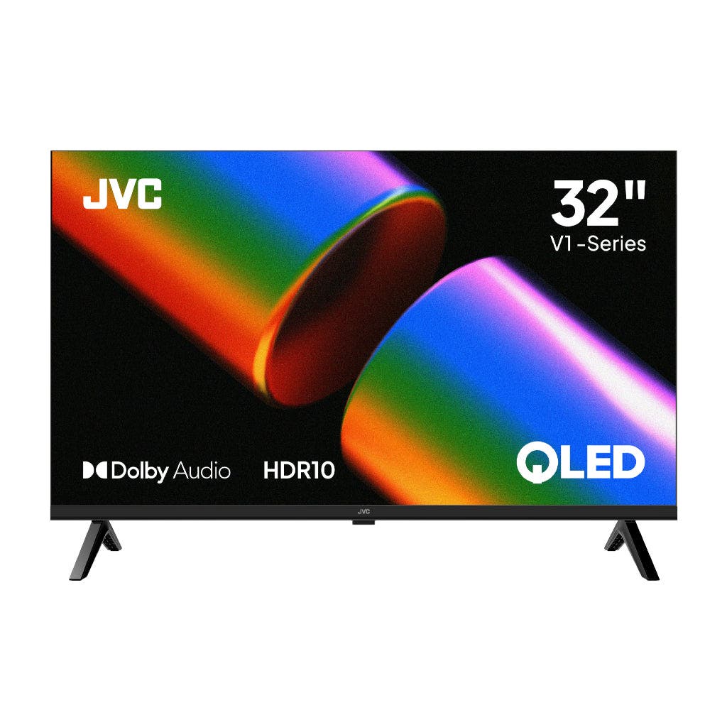 JVC televisor 32” Qled HD Google TV - LT-32KM1584