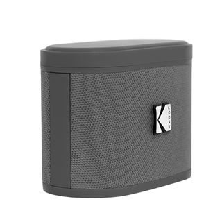 Kodak soundbrix audio portable 5 W color gris - B0DQVBXB6V