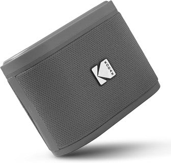 Kodak soundbrix audio portable 5 W color gris - B0DQVBXB6V