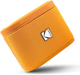 Kodak soundbrix audio portable 5 W color anaranjado B0DQVB3QN5