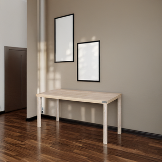 Kenneth Cole mesa de color roble 90x45x44cm KCWF202101-O