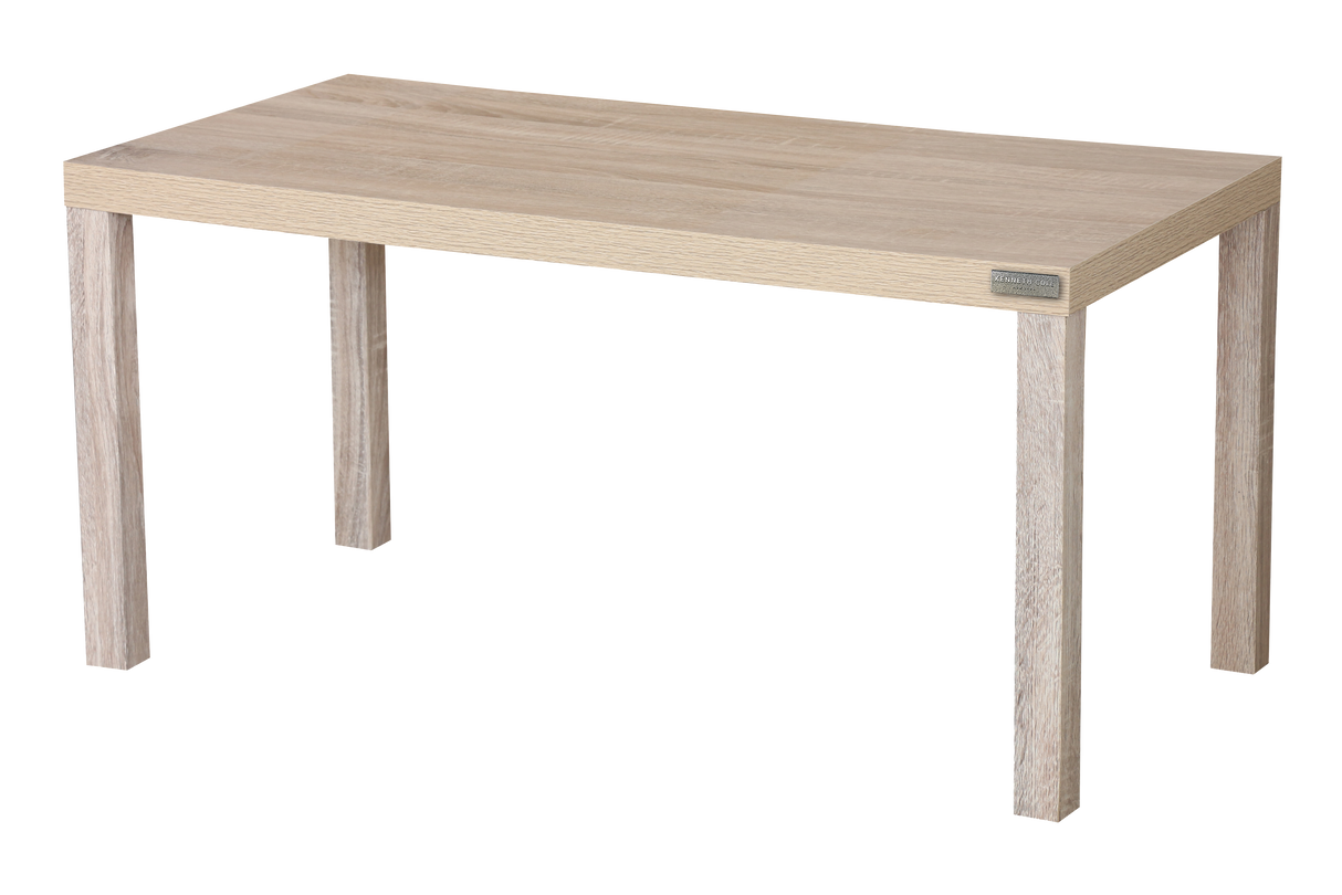 Kenneth Cole mesa de color roble 90x45x44cm KCWF202101-O