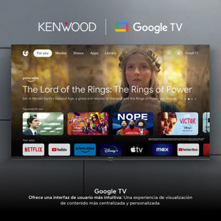 Kenwood televisor 32" -LTK-K32B13G SMART TV-HD