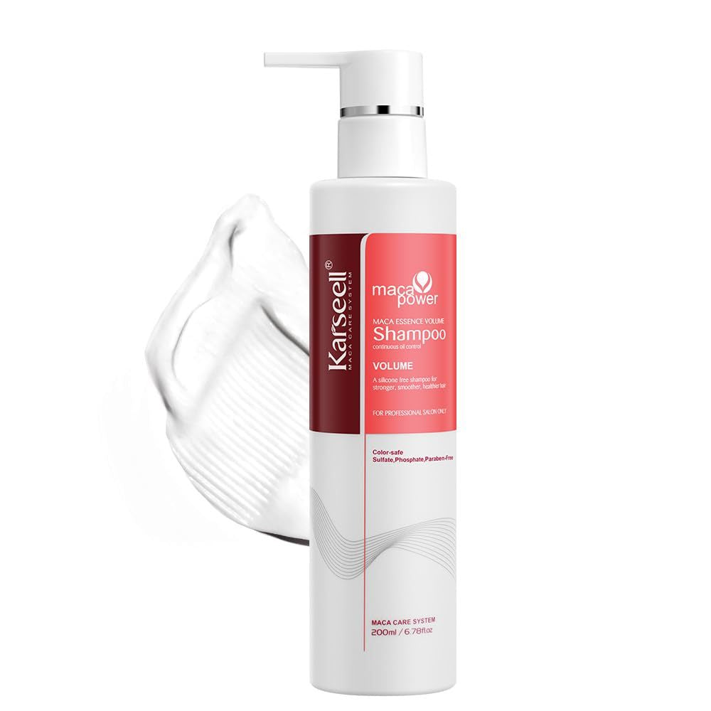 KARSEELL SHAMPOO VOLUMEN ROJO
