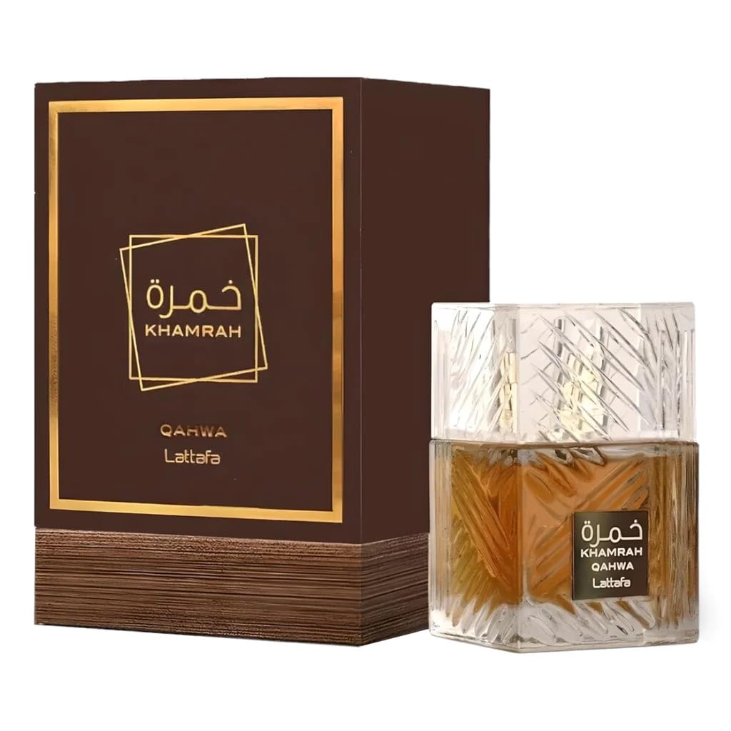 LATTAFA KHAMRAH QAHWA