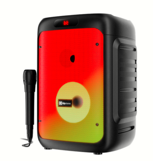 Klip Xtreme KLS-652 - Speaker system - Black