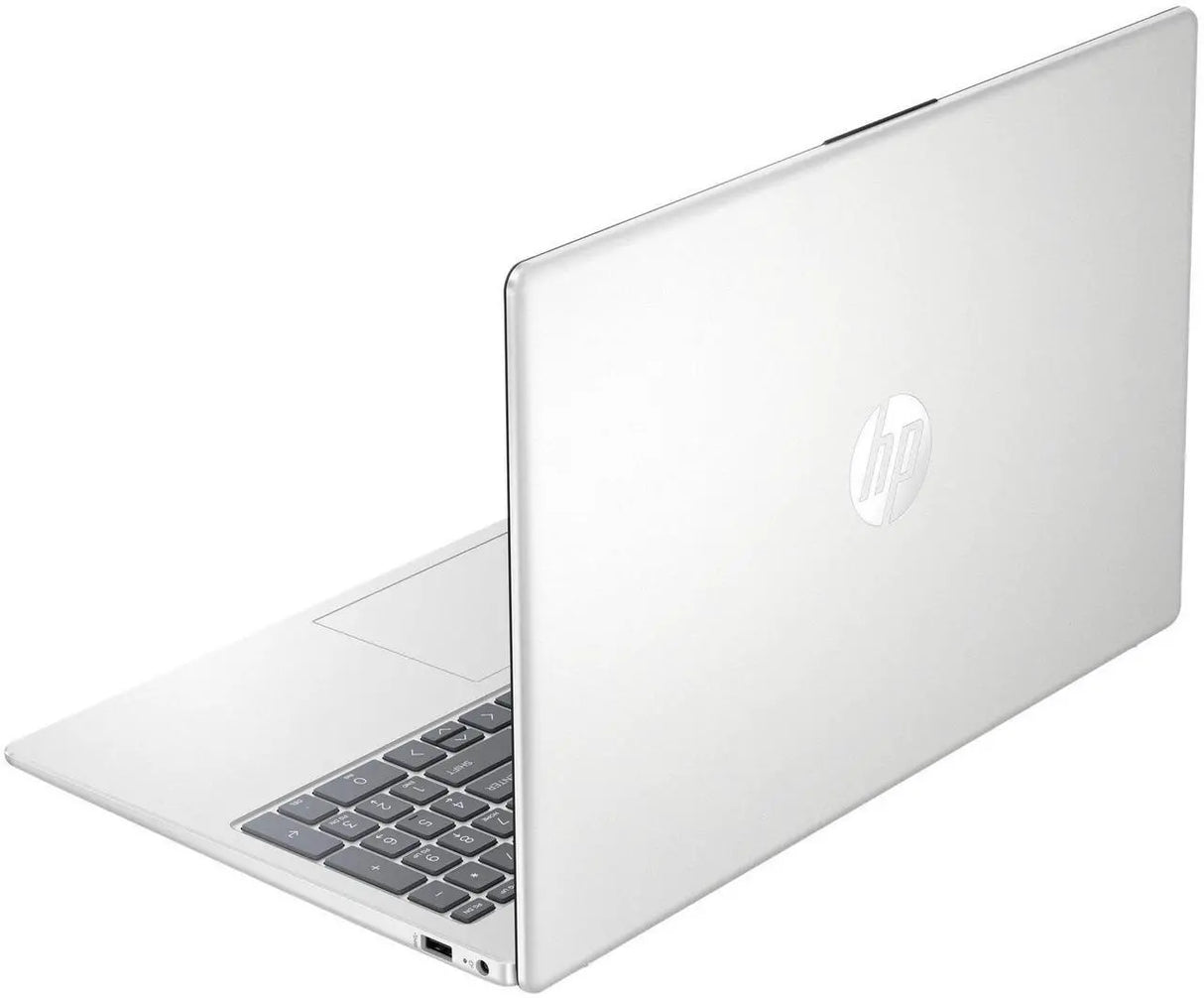 LAPTOP HP 15-FC0146DX 15.6 PULG RYZEN 5-7520U 8GB 512GB WIN 11 INGLES TOUCH PLATEADO