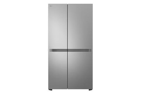 LG Refrigerador Side by Side 25 pies color Plateado VS25BJNK
