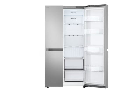 LG Refrigerador Side by Side 25 pies color Plateado VS25BJNK