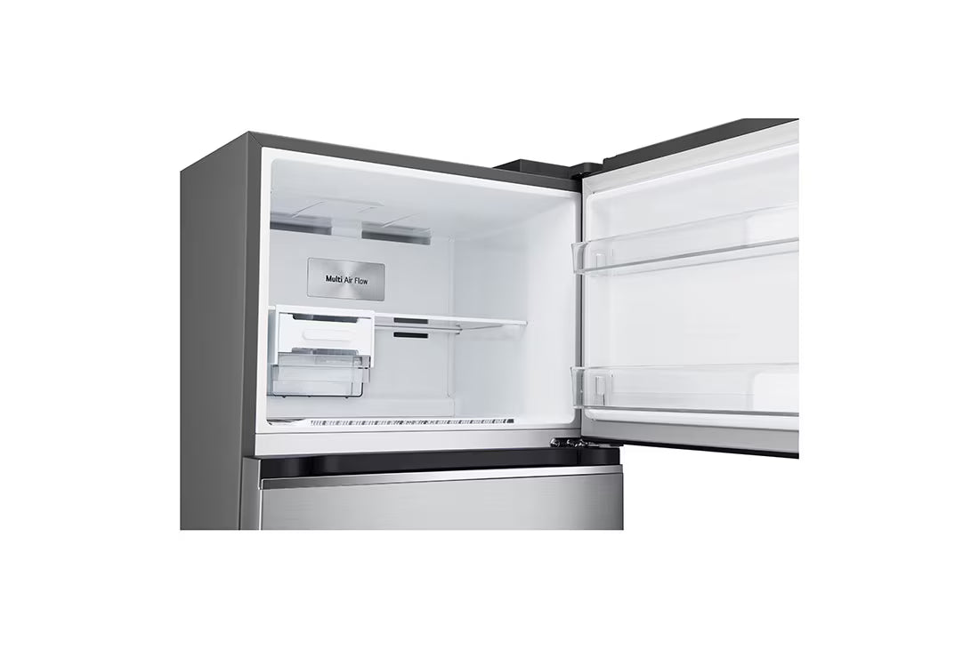 LG Refrigerator Top Freezer 14 pc silver con dispensador de agua VT38WPP