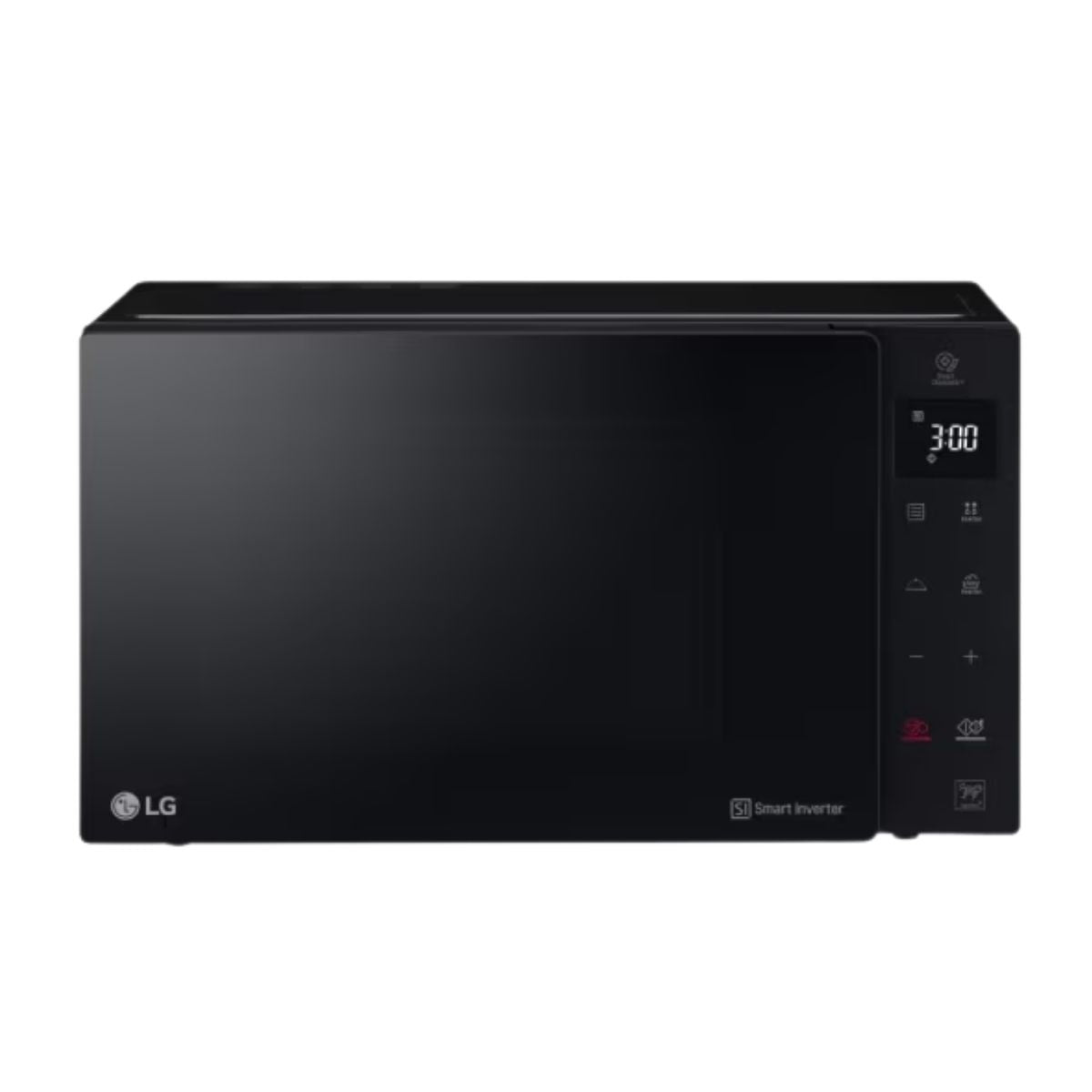 LG Microondas 0,9 pc black MS0936GIS