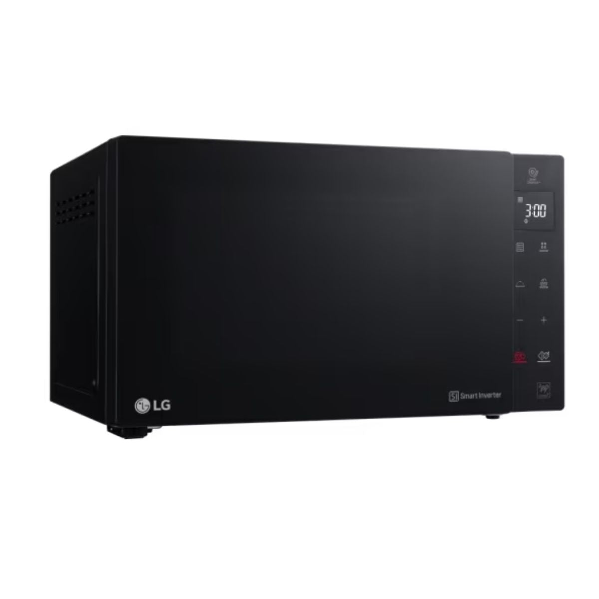 LG Microondas 0,9 pc black MS0936GIS
