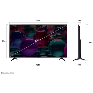 LG TeLevisor UHD 55" Smart 55UA7300PSB