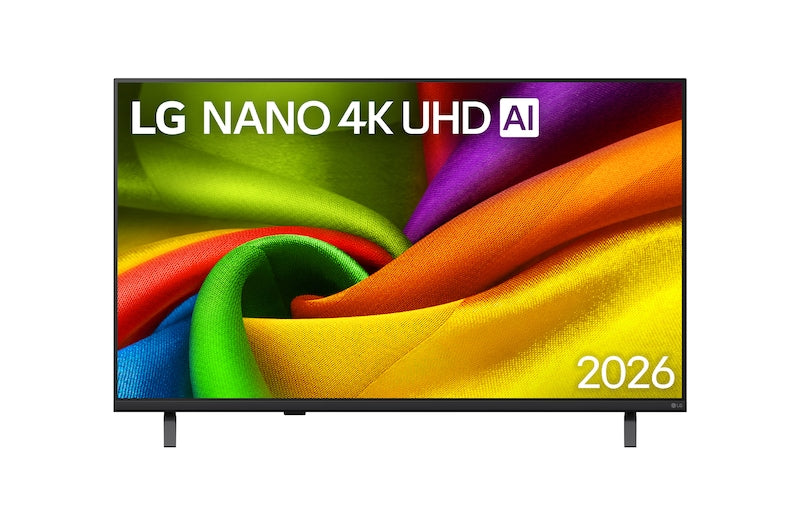 LG Televisor 43" Smart - 43NU850BPSA