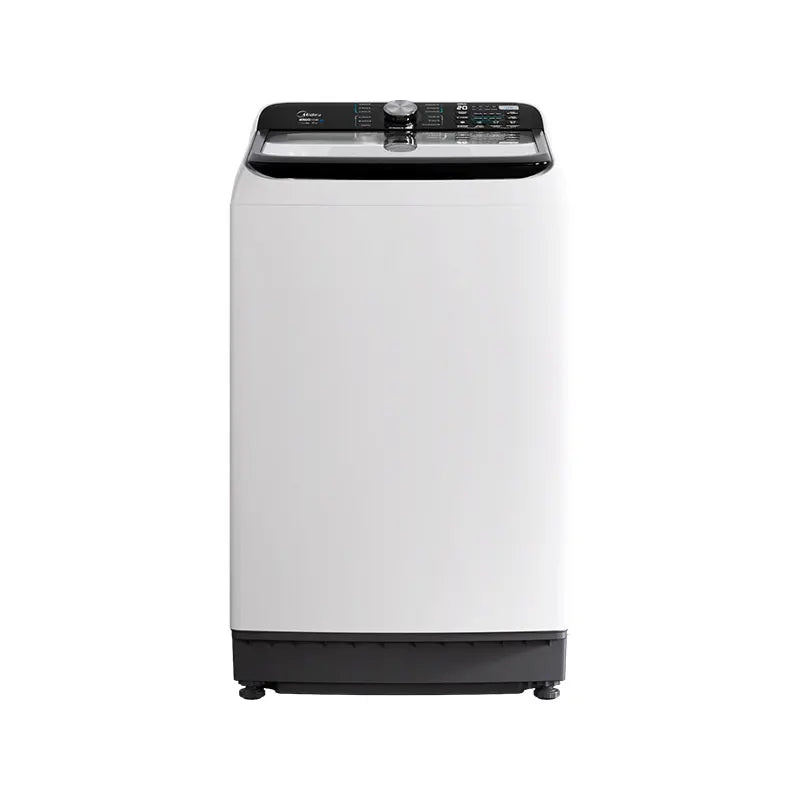 Midea lavadora carga superior blanca 18Kg MA512W18/W