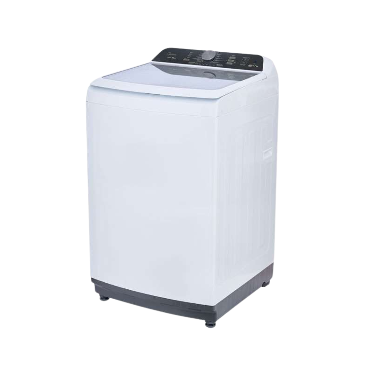 Midea lavadora carga superior blanca extreme save 19 Kg MA500W190/W-CA