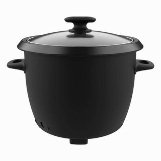 Midea Olla Arrocera 10TZ negra MRCM250BAK