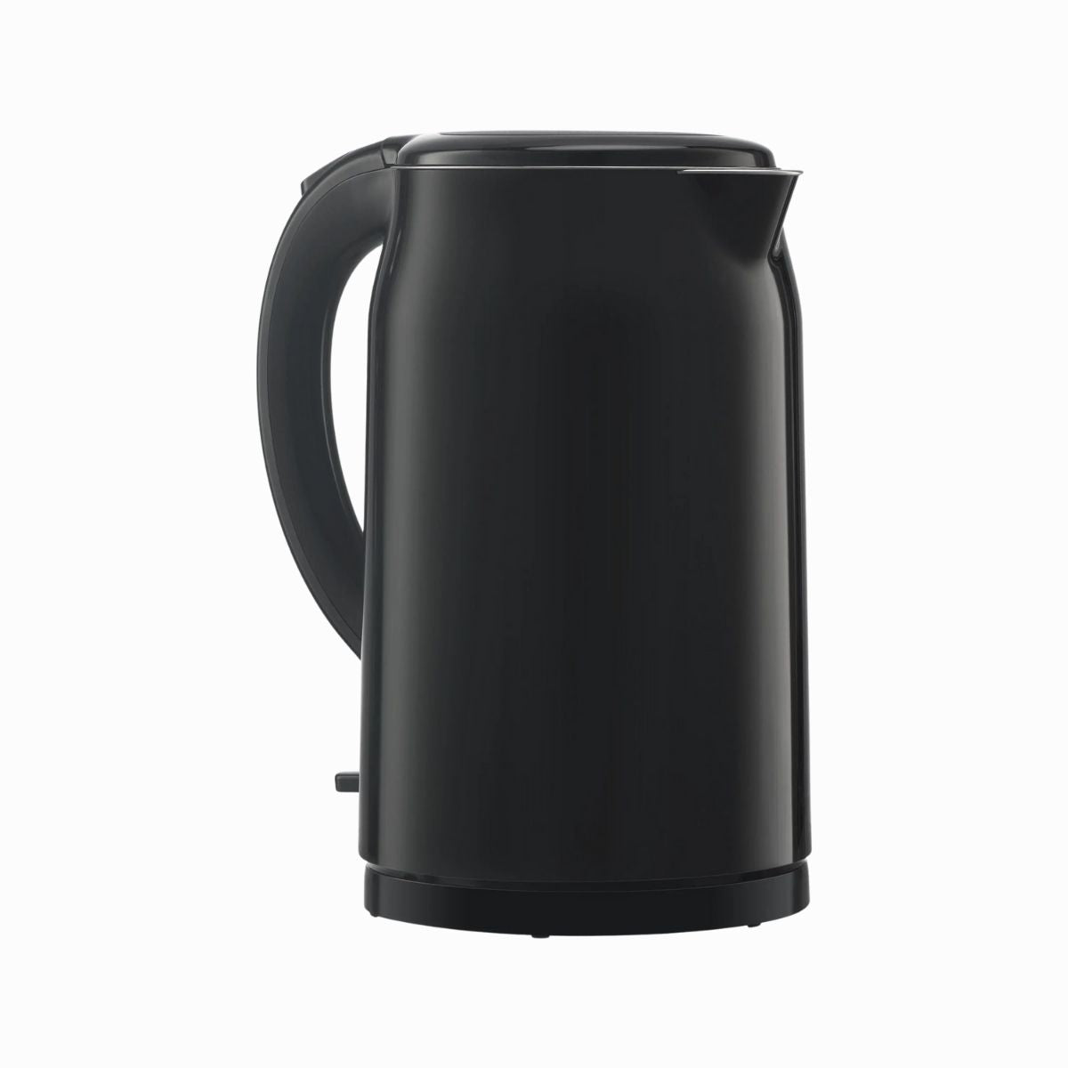 Midea Hervidor de Agua 1.5L doble pared negro 1800W MKE15DMCSK