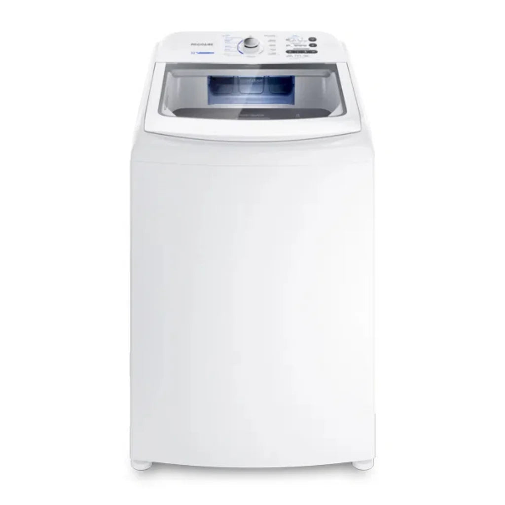Frigidaire lavadora carga superior impeller 22kg blanca ultra filter essential FWIB22J4EBGUW