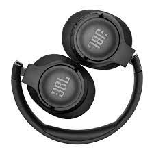 JBL TUNE 760NC - Auriculares con diadema con micro - tamaño completo JBLT760NCBLKAM