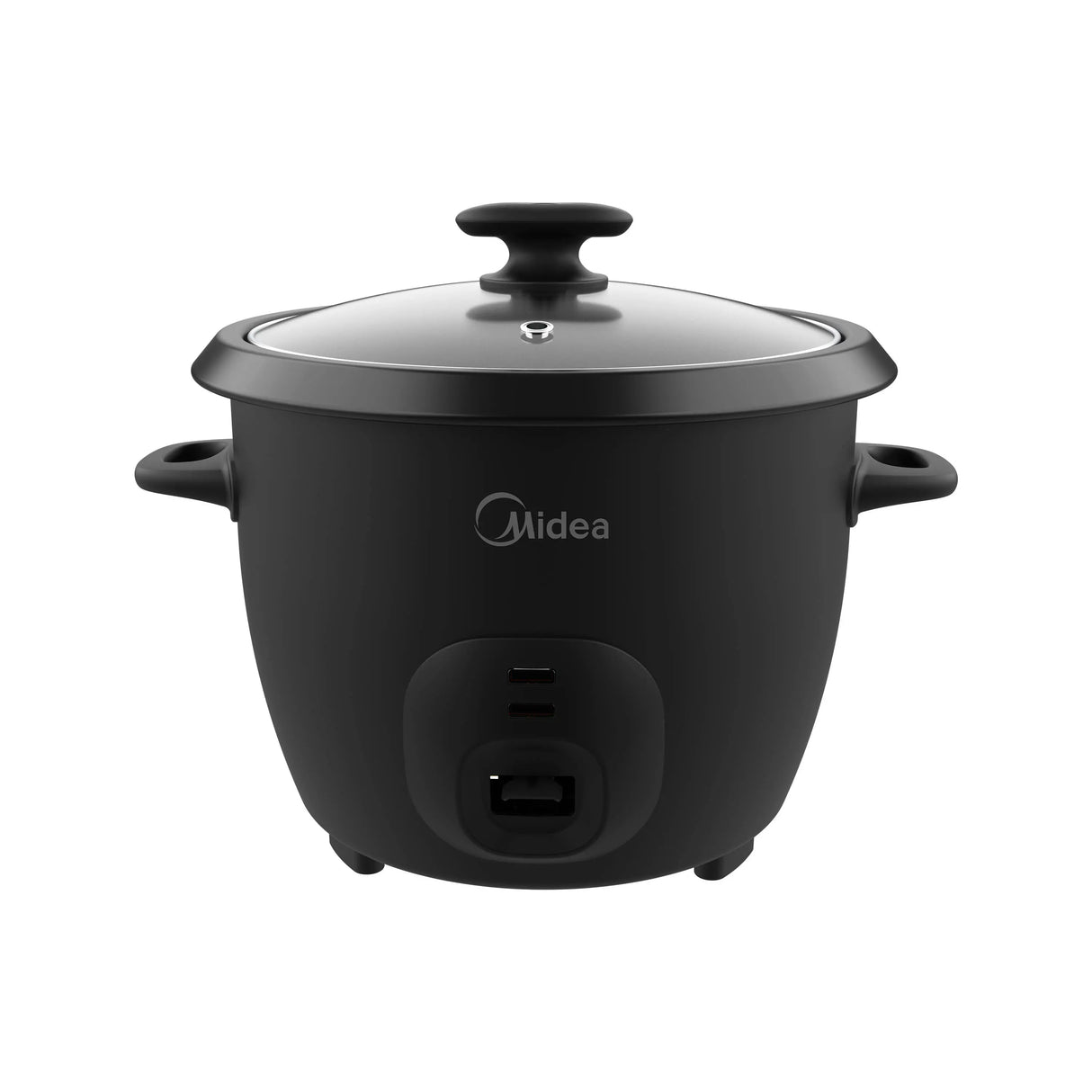 Midea Olla Arrocera 10TZ negra MRCM250BAK