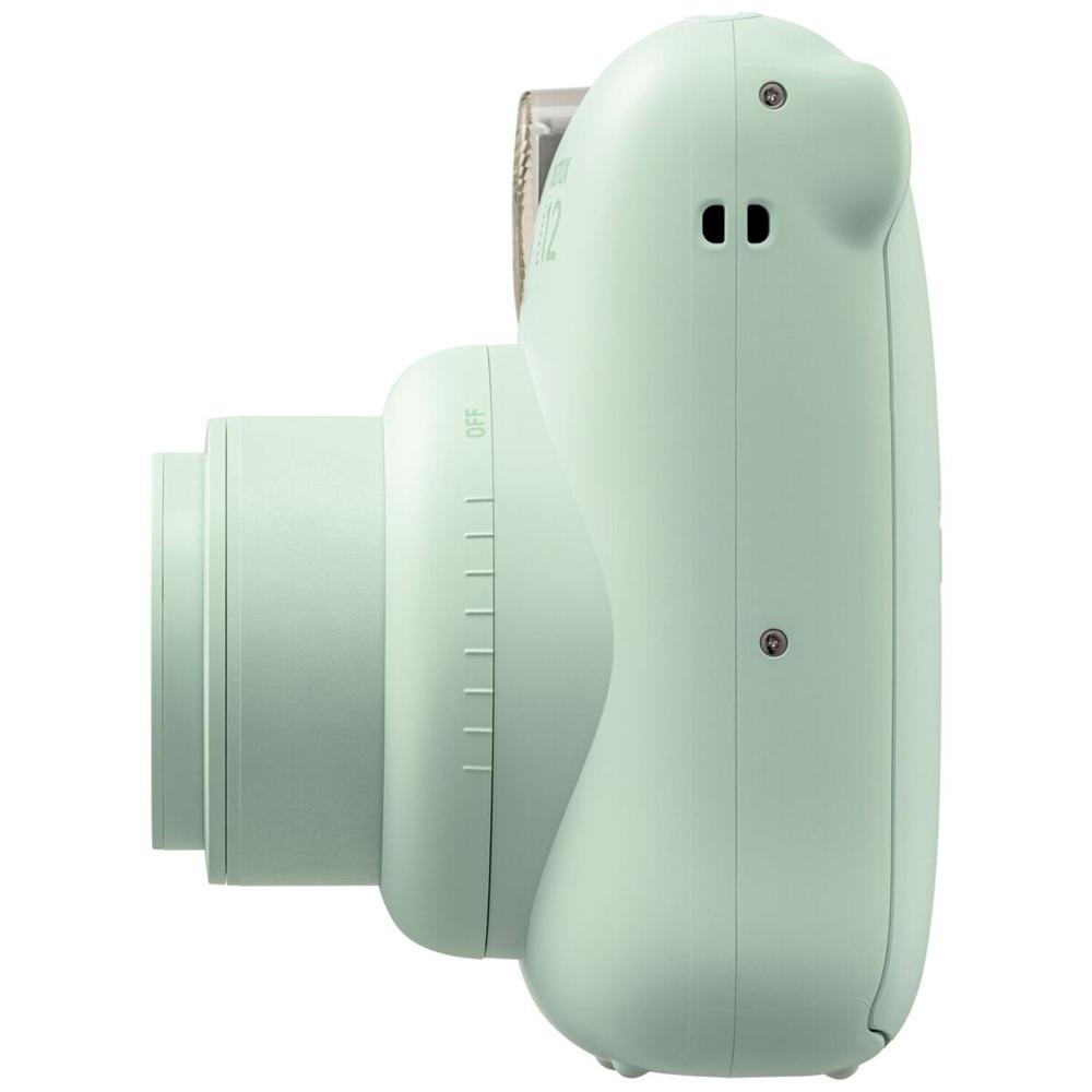 Camara Fotografica Instantanea Fujifilm Instax Mini 12 Mint Green