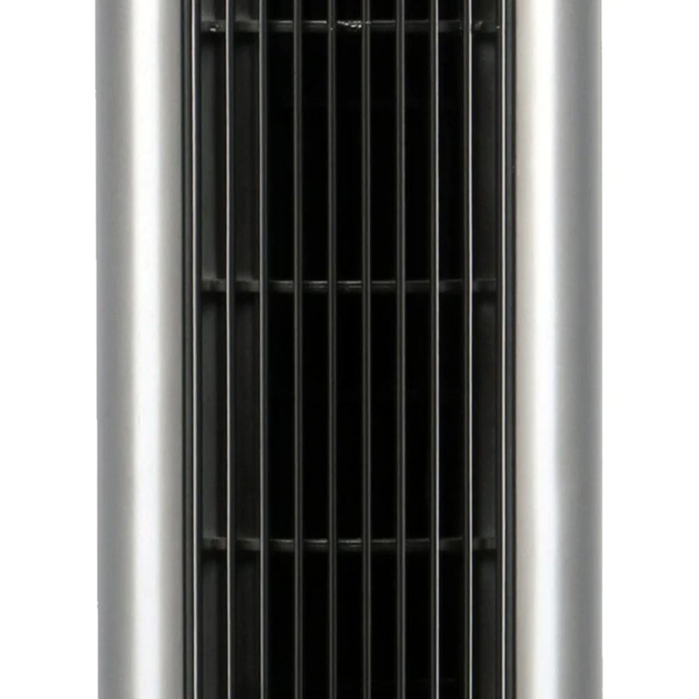 CHIQ ventilador de torre 33" temporizador negro con control remoto - CQVJ33E1O1B