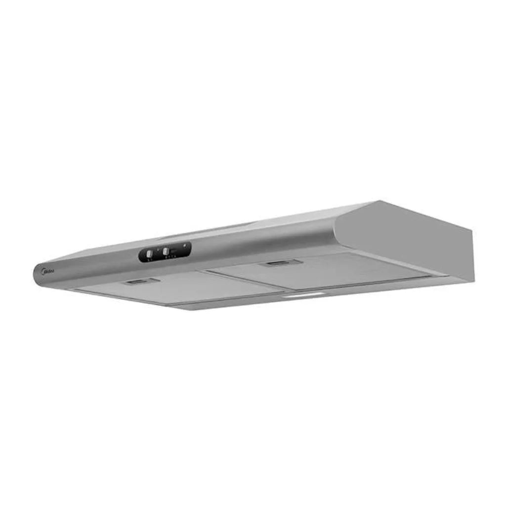 Midea extractor campana pared 30" color silver MJUD30S3GS
