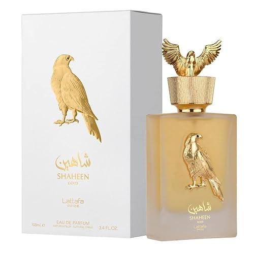 LATTAFA SHAHEEN GOLD