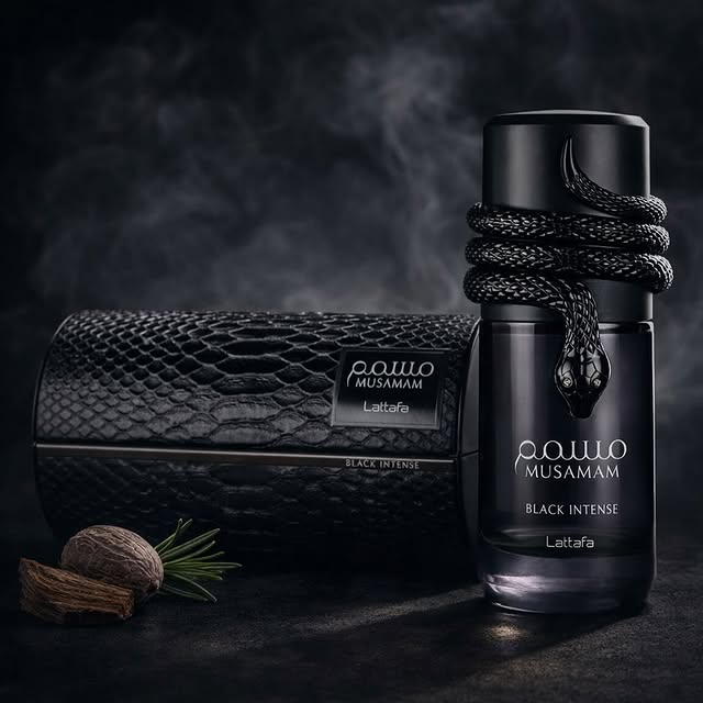 LATTAFA MUSAMAN BLACK INTENSE