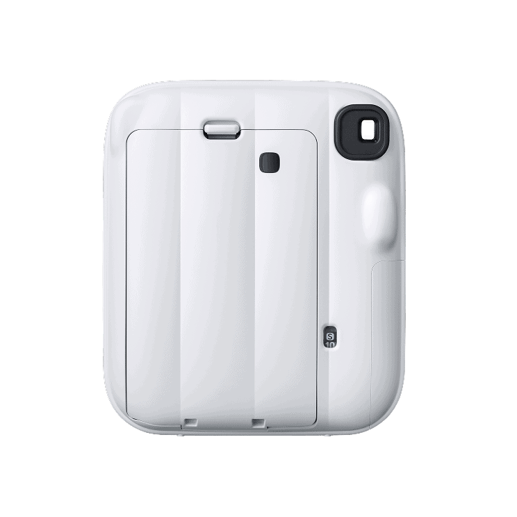 Camara Fotografica Instantanea Fujifilm Instax Mini 13 Clay White