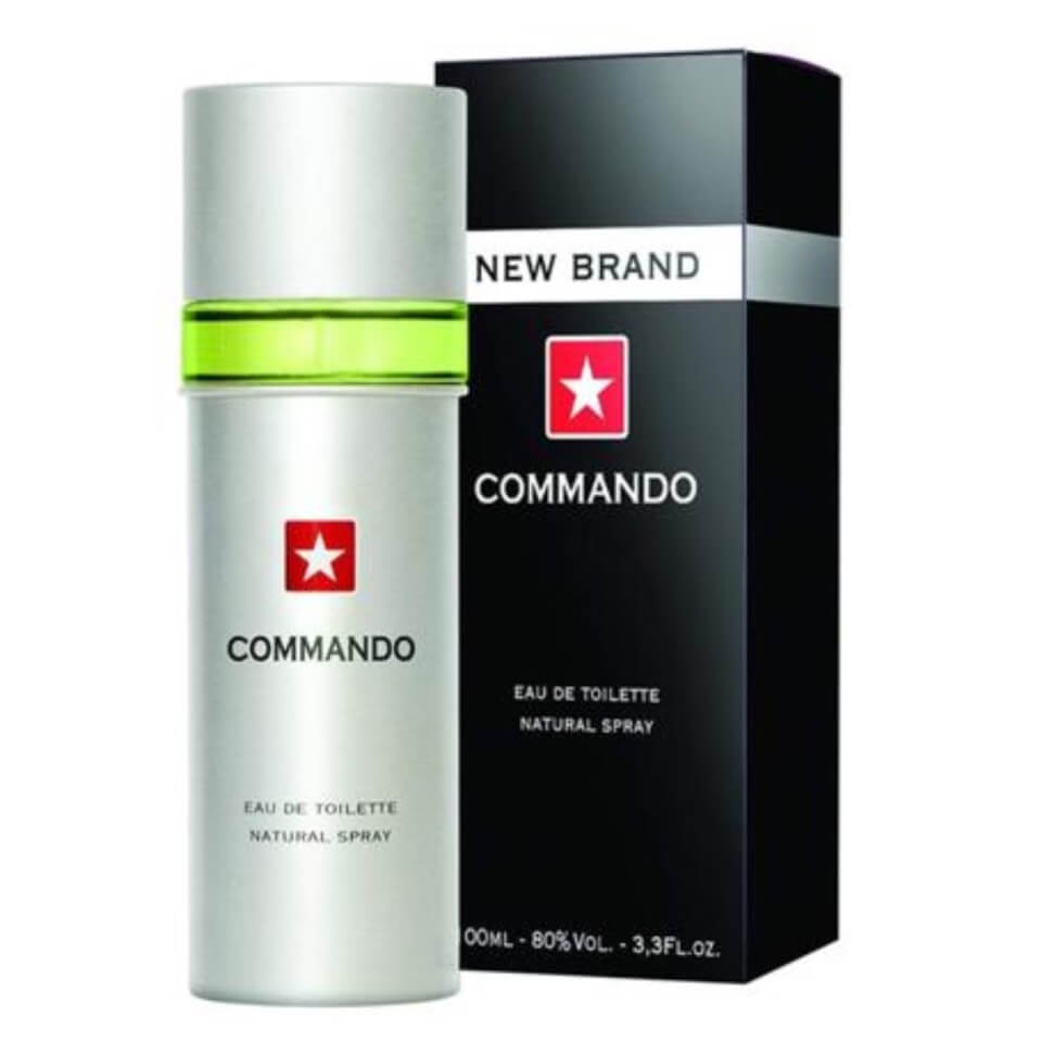 NEW BRAND COMANDO