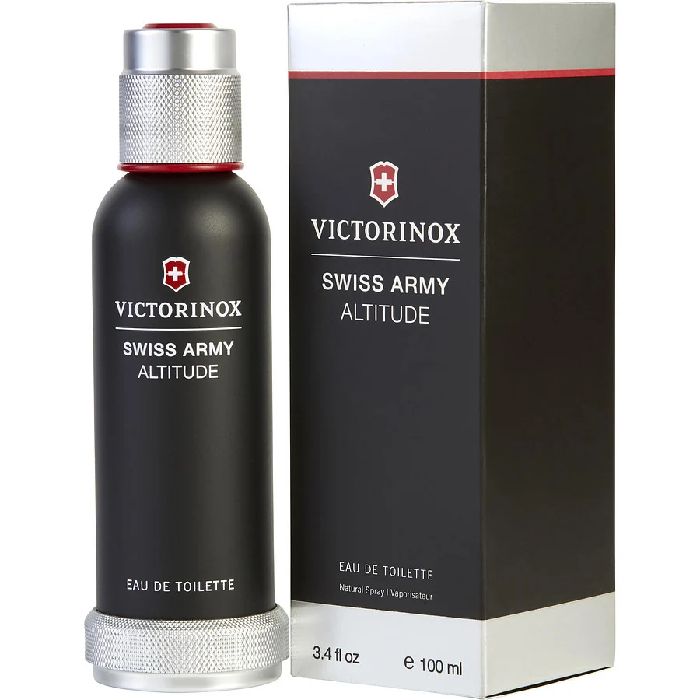 TESTER VICTORINOX SWISS ARMY ALTITUDE