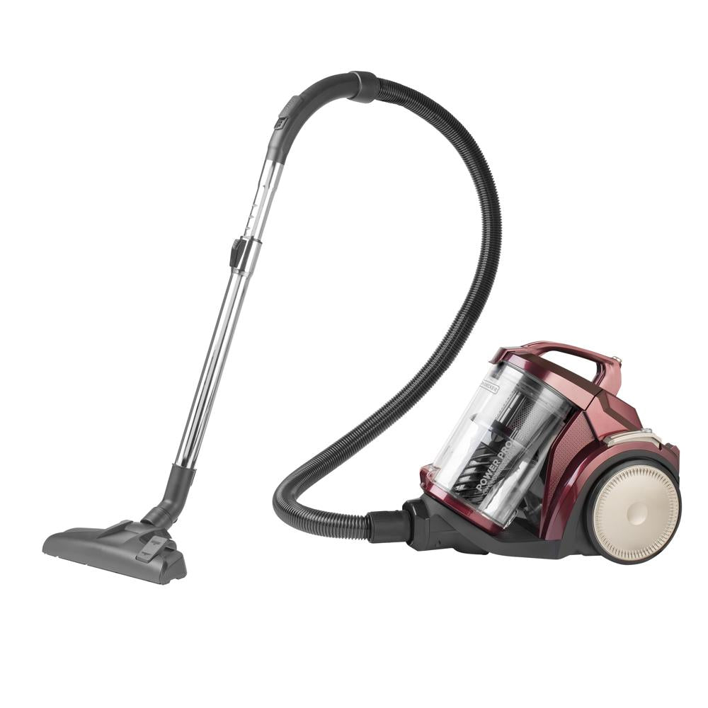 Black + Decker aspiradora ciclonica 4.5l 2200w VCBD8090