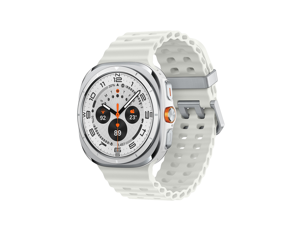 Galaxy Watch Ultra Silver