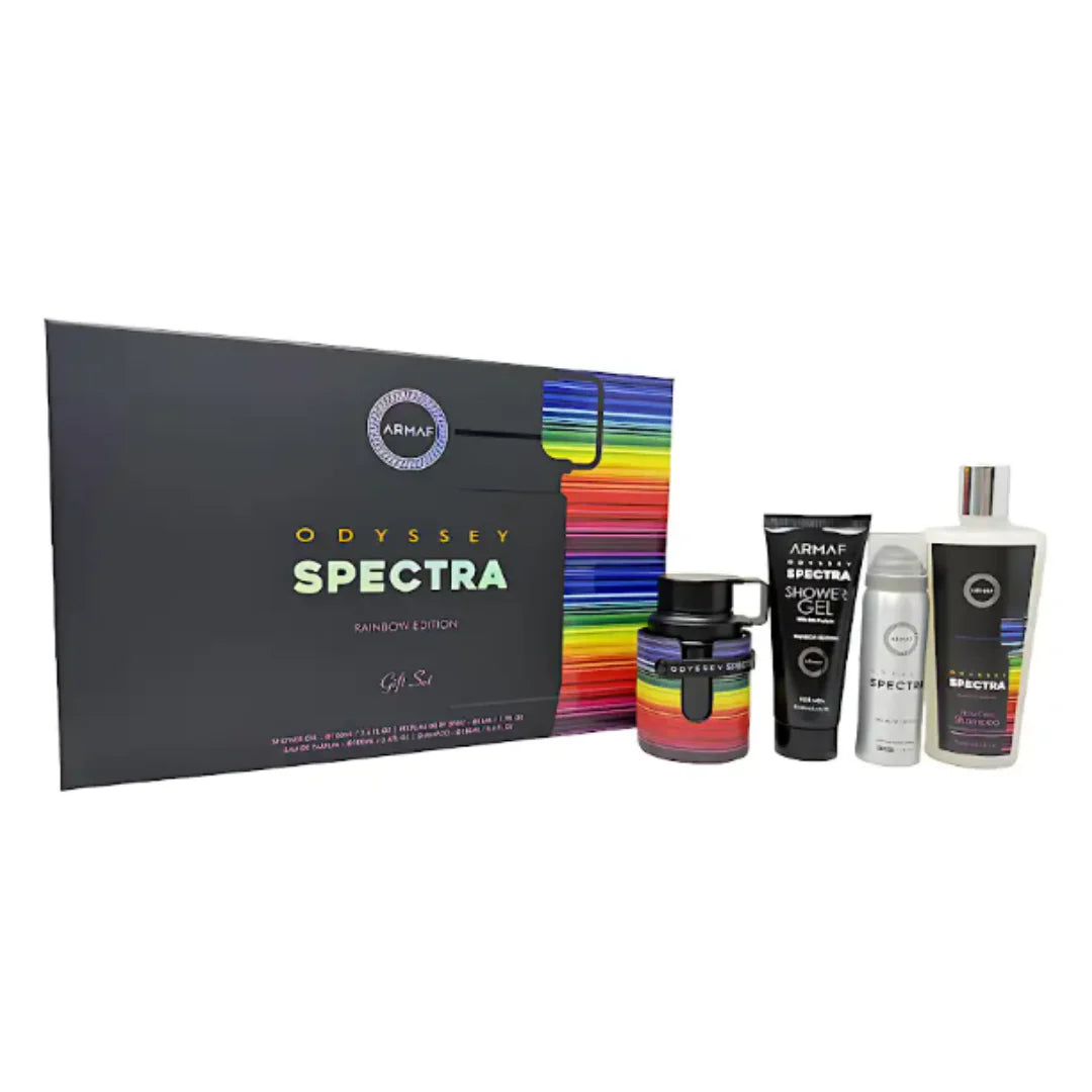 SET ODISSEY SPECTRA