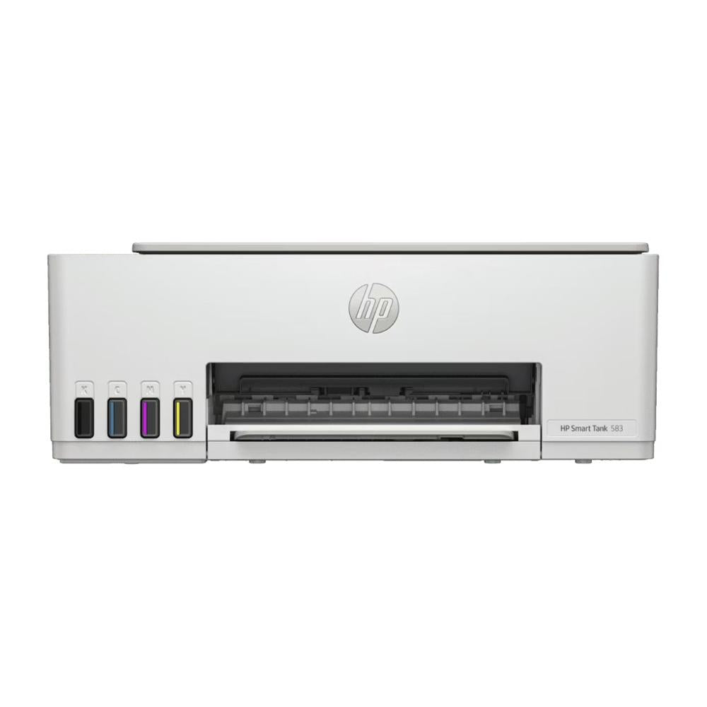 HP Impresoras Smart Tank 583 blanco 4A8D7A